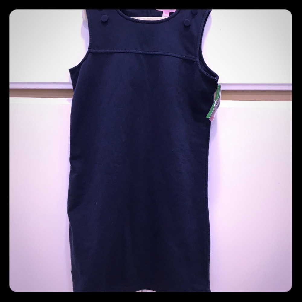 Lilly Pulitzer Girls size 12 Graci dress